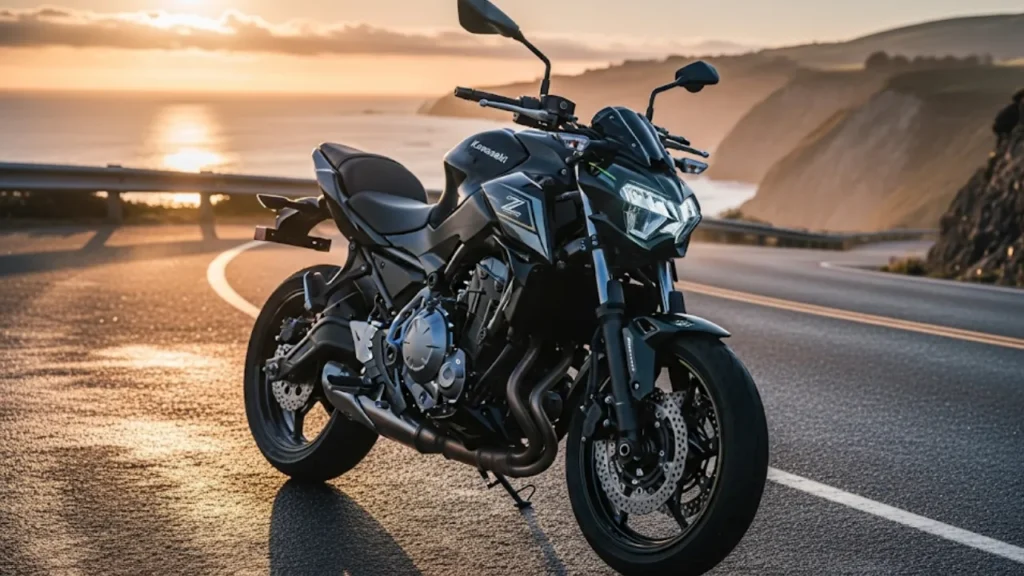 Kawasaki Z650