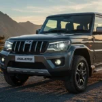 Book Mahindra Bolero 2025 Today – Ambient Lights & Easy EMI from ₹12,400