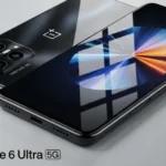 OnePlus Ace 6 Ultra 5G Debuts – Curved AMOLED Display, 120W Charging & Flagship-Level Power