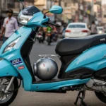 TVS Jupiter CNG 2025: Stylish Eco-Friendly Scooter With Smart Features and Comfortable Ride