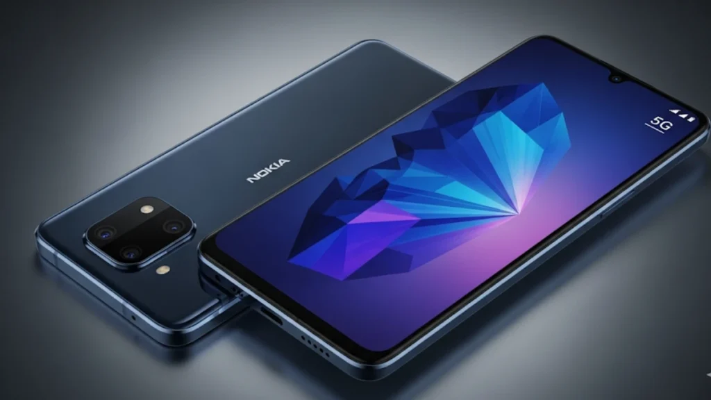 Nokia NX 5G