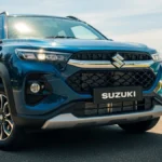 Maruti Suzuki Fronx 2025 Offers Sporty Styling, Refined Ride, Premium Features, and Spacious Cabin for Everyday Use