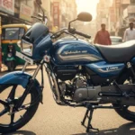 Hero Splendor 125 2025 Brings Modern Design, Strong Mileage, Comfortable Ride and Smart Features