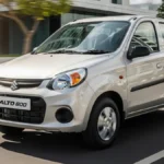 Maruti Alto 800 Returns at ₹2.5 Lakh With Stylish Design, 31KM/L Mileage & Smart Features