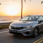 New Honda City 2025 Arrives With Fresh Styling, Premium Cabin, Smart Tech, and Refined Performance