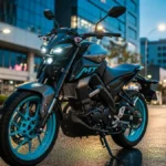 Yamaha MT-15 2025: Bold Engine Power, Streetfighter Styling, and a Futuristic Riding Edge