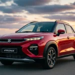 New Maruti Fronx 2025: Fresh Design, Premium Features & Unmatched Pricing Revealed