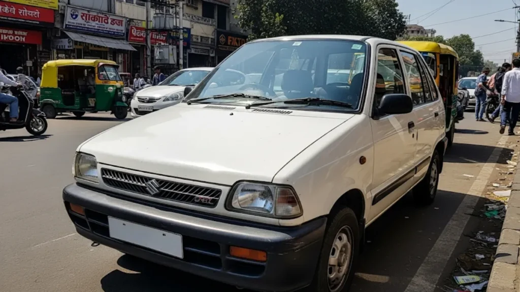Maruti Car