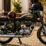 Royal Enfield Classic 350: Retro Cruiser with Bobber Appeal and 48 kmpl Mileage
