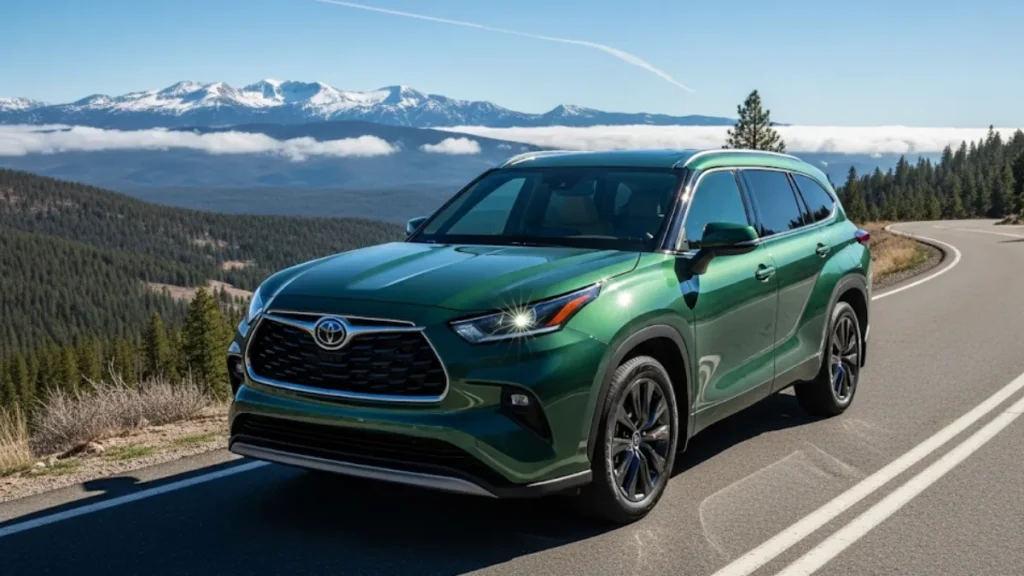 Toyota Highlander Hybrid