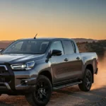 Toyota Hilux 2025 Global Debut: Price, Specs, Features & Market Review