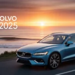 New Volvo V60 2025: Stylish Premium Wagon with Next-Gen Features and Power