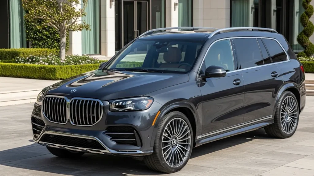 Luxury Car