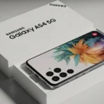 Samsung Galaxy A54 5G – Massive Battery, Powerful Camera & Stylish Design at Affordable Price
