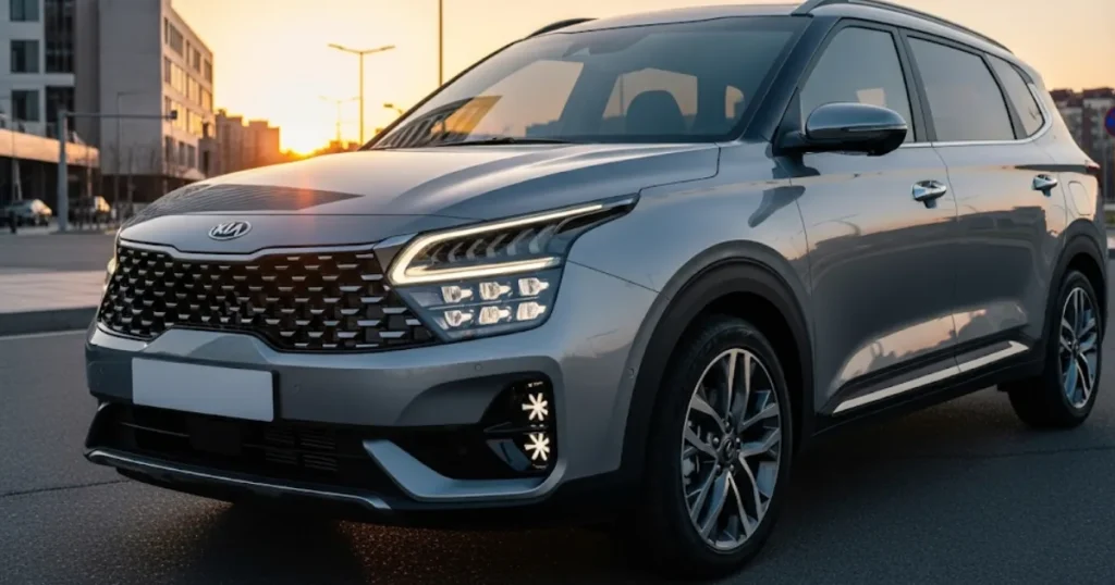 Kia Carens 2025