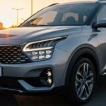 Kia Carens 2025 Unveiled With Smart Safety Tech, Roomy Cabin, and Bold Look for Indian Families