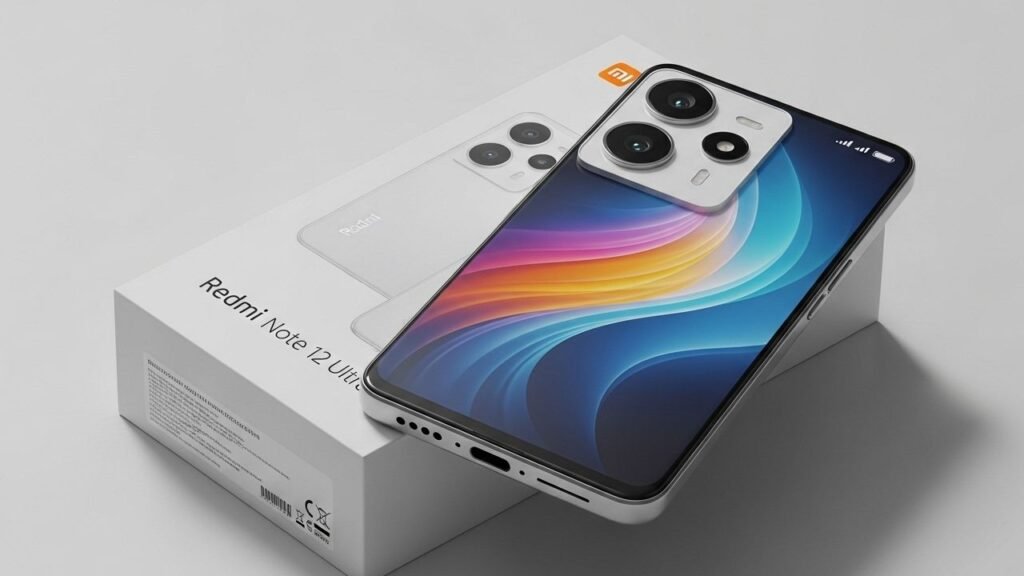 Redmi Note 12 Ultra